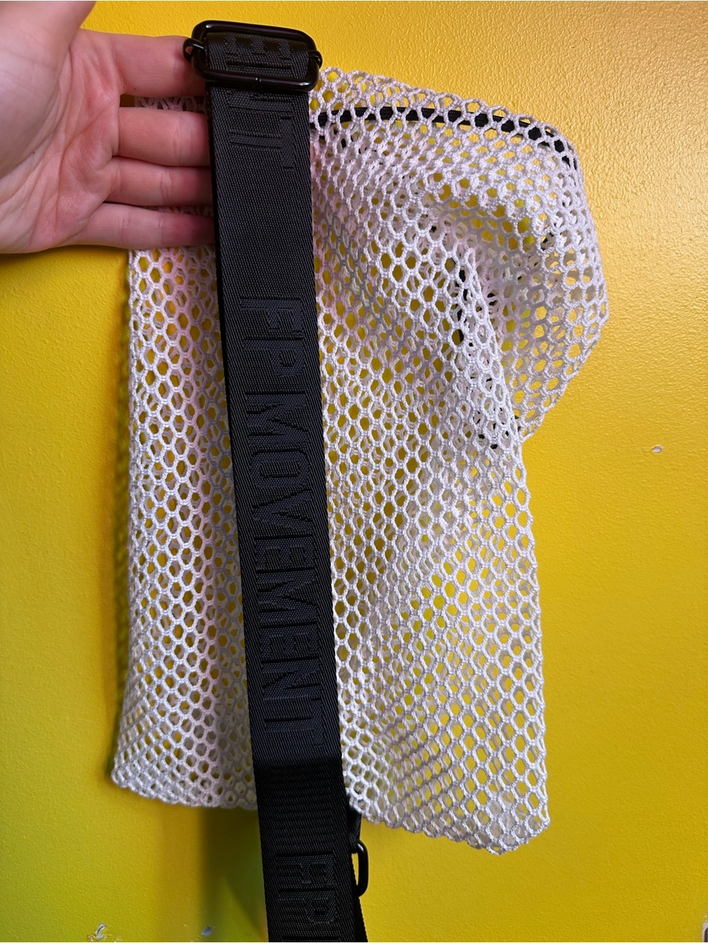 Free People Movement Mini Mesh Sling Bag